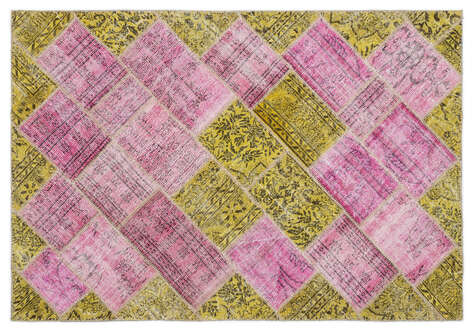 Apex Patchwork Unique Colours 2050 160 cm X 230 cm - 1