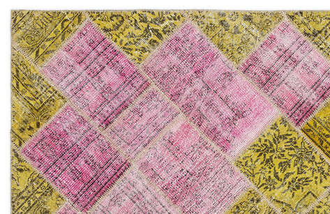 Apex Patchwork Unique Colours 2050 160 cm X 230 cm - 2