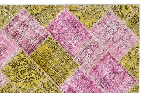 Apex Patchwork Unique Colours 2050 160 cm X 230 cm - 3
