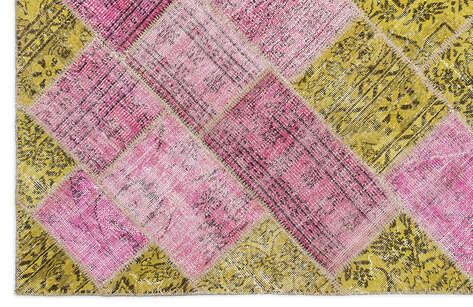 Apex Patchwork Unique Colours 2050 160 cm X 230 cm - 4