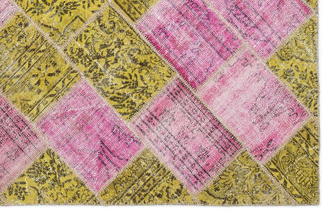 Apex Patchwork Unique Colours 2050 160 cm X 230 cm - 5
