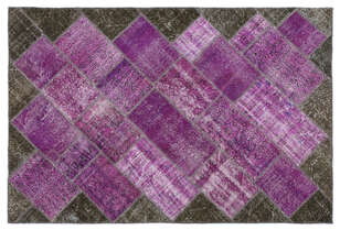 Apex Patchwork Unique Colours 2053 160 cm X 230 cm - 1