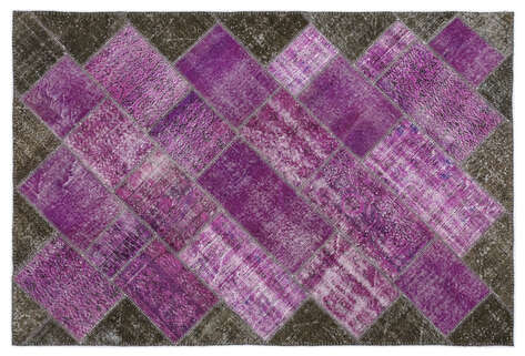 Apex Patchwork Unique Colours 2053 160 cm X 230 cm - 1