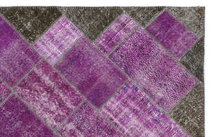Apex Patchwork Unique Colours 2053 160 cm X 230 cm - 3