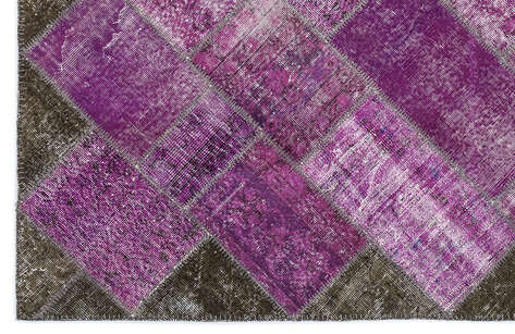 Apex Patchwork Unique Colours 2053 160 cm X 230 cm - 4