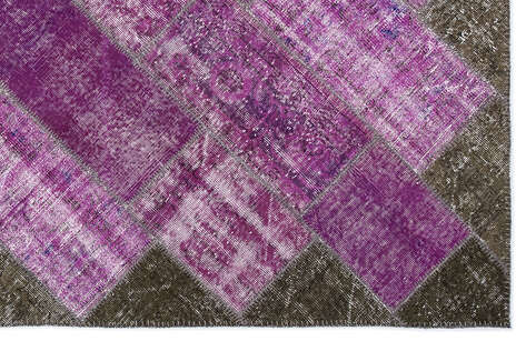Apex Patchwork Unique Colours 2053 160 cm X 230 cm - 5