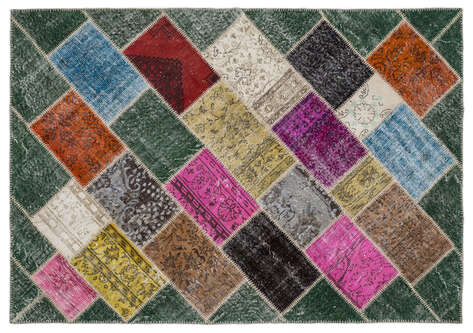Apex Patchwork Unique Colours 2070 160 cm X 230 cm - 1