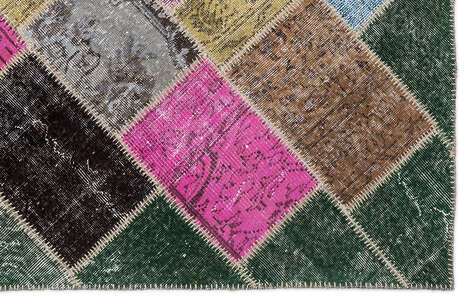 Apex Patchwork Unique Colours 2070 160 cm X 230 cm - 5
