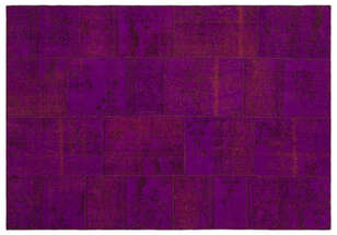 Apex Patchwork Unique Fuşya 21579 160 cm X 233 cm (1)