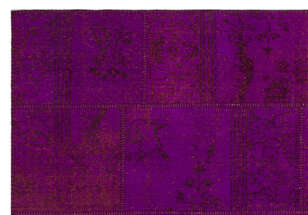 Apex Patchwork Unique Fuşya 21579 160 cm X 233 cm (4)