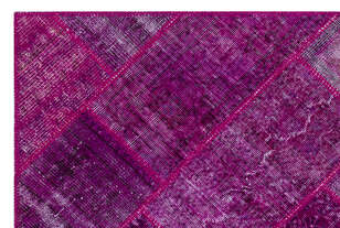 Apex Patchwork Unique Fuşya 26683 120 cm X 180 cm (5)