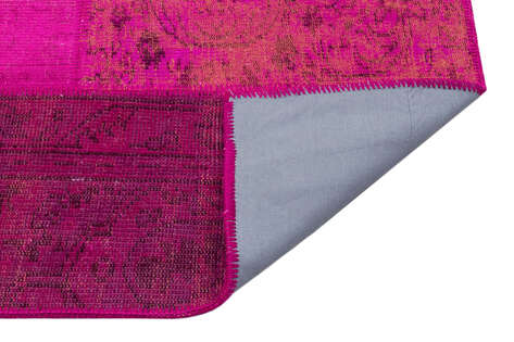 Apex Patchwork Unique Fuşya 34186 161 cm X 233 cm - 2