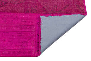 Apex Patchwork Unique Fuşya 34190 162 cm X 230 cm (2)