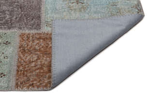 Apex Patchwork Unique Gri 21845 274 cm X 365 cm (2)