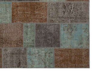 Apex Patchwork Unique Gri 21845 274 cm X 365 cm (5)