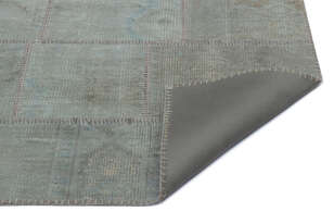 Apex Patchwork Unique Gri 22208 120 cm X 180 cm (2)