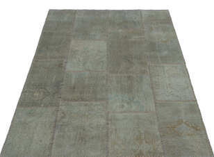 Apex Patchwork Unique Gri 22208 120 cm X 180 cm (3)