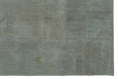 Apex Patchwork Unique Gri 22208 120 cm X 180 cm - 4