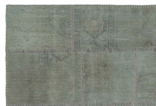Apex Patchwork Unique Gri 22208 120 cm X 180 cm (5)