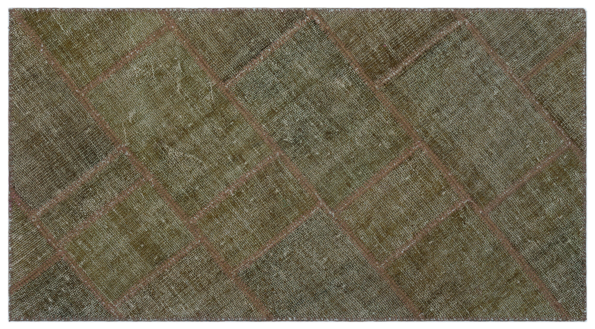 Apex Patchwork Unique Gri 24713 080 cm X 150 cm