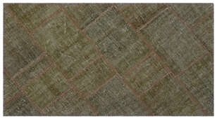 Apex Patchwork Unique Gri 24713 080 cm X 150 cm (1)