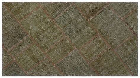 Apex Patchwork Unique Gri 24713 080 cm X 150 cm - 1