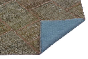 Apex Patchwork Unique Gri 24713 080 cm X 150 cm (2)