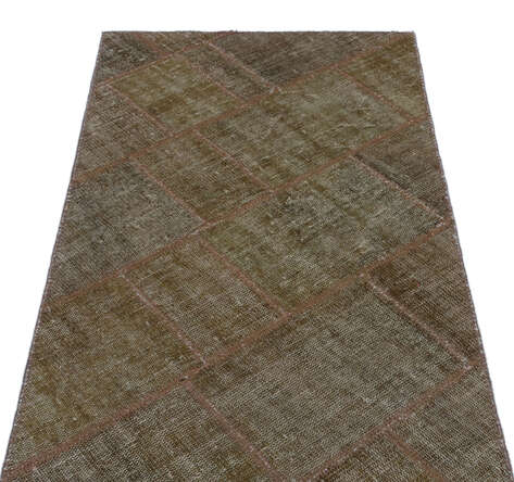Apex Patchwork Unique Gri 24713 080 cm X 150 cm - 3
