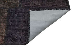 Apex Patchwork Unique Gri 35570 118 cm X 181 cm (2)