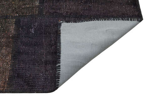 Apex Patchwork Unique Gri 35570 118 cm X 181 cm - 2