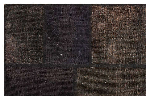 Apex Patchwork Unique Gri 35570 118 cm X 181 cm - 4