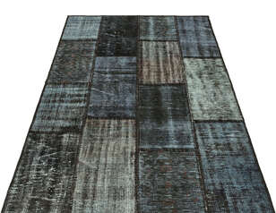 Apex Patchwork Unique Gri 35580 122 cm X 179 cm (3)