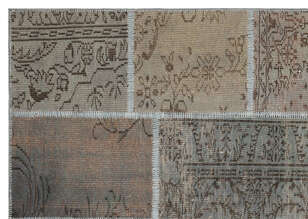 Apex Patchwork Unique Gri 35846 163 cm X 230 cm (4)