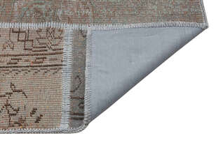 Apex Patchwork Unique Gri 35850 161 cm X 233 cm (2)
