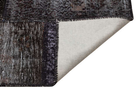 Apex Patchwork Unique Gri 36230 240 cm X 300 cm - 2