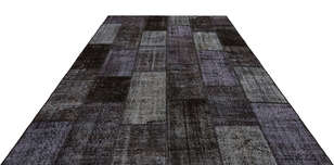 Apex Patchwork Unique Gri 36230 240 cm X 300 cm (3)