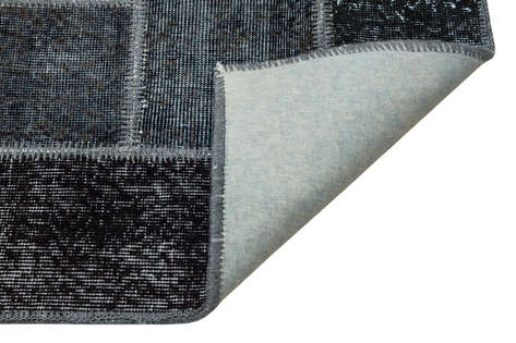 Apex Patchwork Unique Gri 36422 190 cm X 276 cm - 2