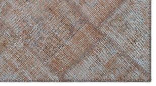 Apex Patchwork Unique Kahve 24681 080 cm X 150 cm (4)