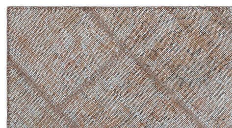 Apex Patchwork Unique Kahve 24681 080 cm X 150 cm - 5