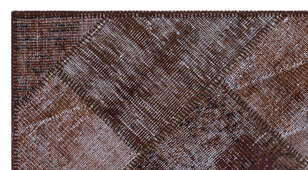 Apex Patchwork Unique Kahve 26011 080 cm X 150 cm (5)