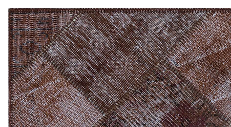 Apex Patchwork Unique Kahve 26011 080 cm X 150 cm - 5