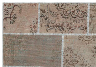 Apex Patchwork Unique Kahve 35879 161 cm X 232 cm (4)