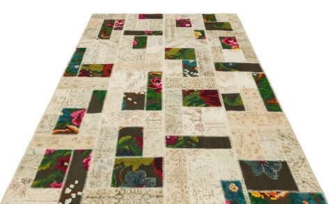 Apex Patchwork Unique Karabağ 35440 162 cm X 234 cm - 3