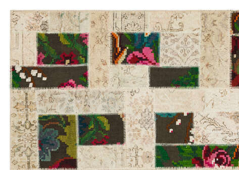 Apex Patchwork Unique Karabağ 35440 162 cm X 234 cm - 4