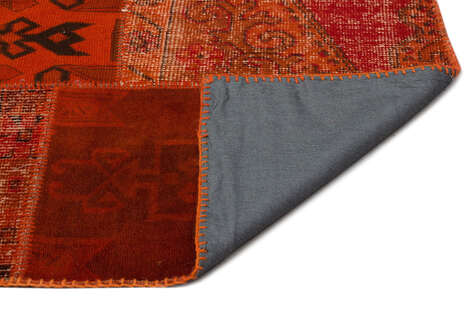 Apex Patchwork Unique Kırmızı 20385 298 cm X 422 cm - 2