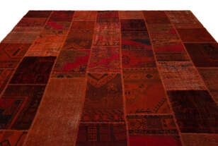 Apex Patchwork Unique Kırmızı 20385 298 cm X 422 cm (3)