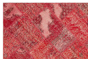 Apex Patchwork Unique Kırmızı 22031 160 cm X 230 cm (4)