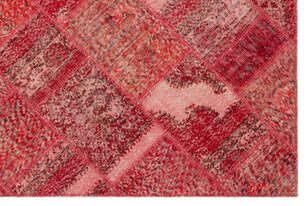 Apex Patchwork Unique Kırmızı 22031 160 cm X 230 cm (5)