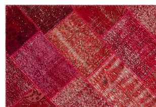Apex Patchwork Unique Kırmızı 22072 160 cm X 230 cm (4)