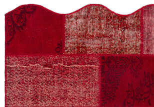 Apex Patchwork Unique Kırmızı 24811 160 cm X 230 cm (4)